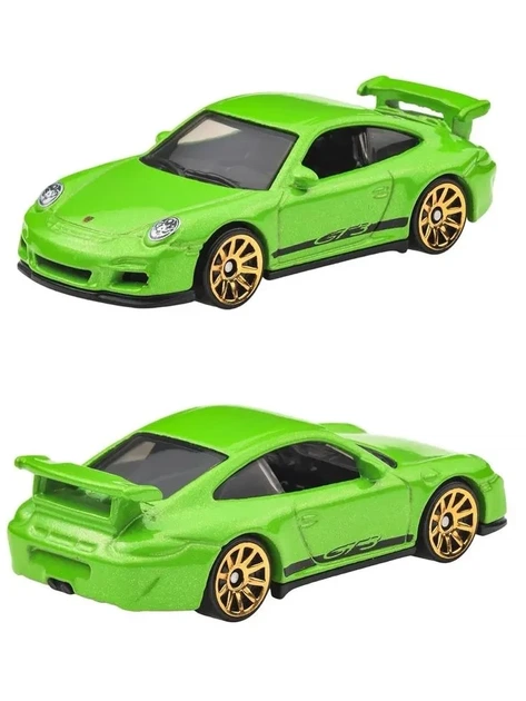 Набор из 5-ти машинок Hot Wheels Fast and Furious Хот Вилс Форсаж