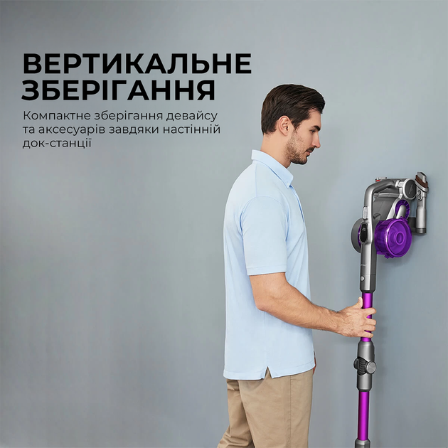 Аккумуляторный пылесос JIMMY JV85 PRO - изображение 7