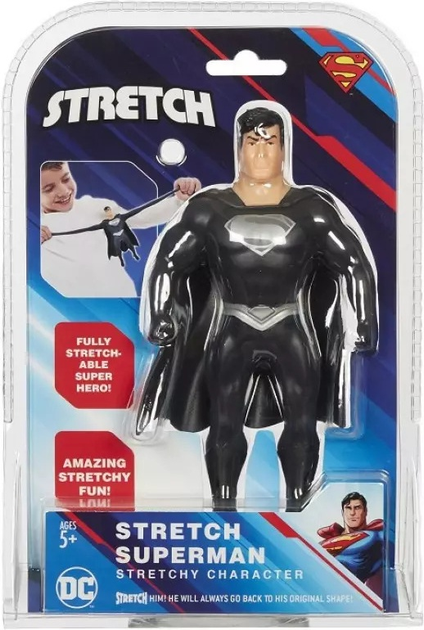 Figurka rozciągliwa COBI DC Superman (5029736076870) - obraz 1