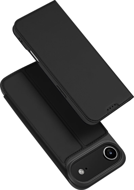 Чохол-книжка Dux Ducis Skin Pro для Apple iPhone 17 Air Black (6971824153187) - зображення 2