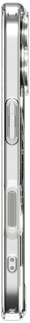 Etui plecki Spigen Ultra Hybrid MagSafe Case do Apple iPhone 17 Zero One Titanium (8800283315189) - obraz 4