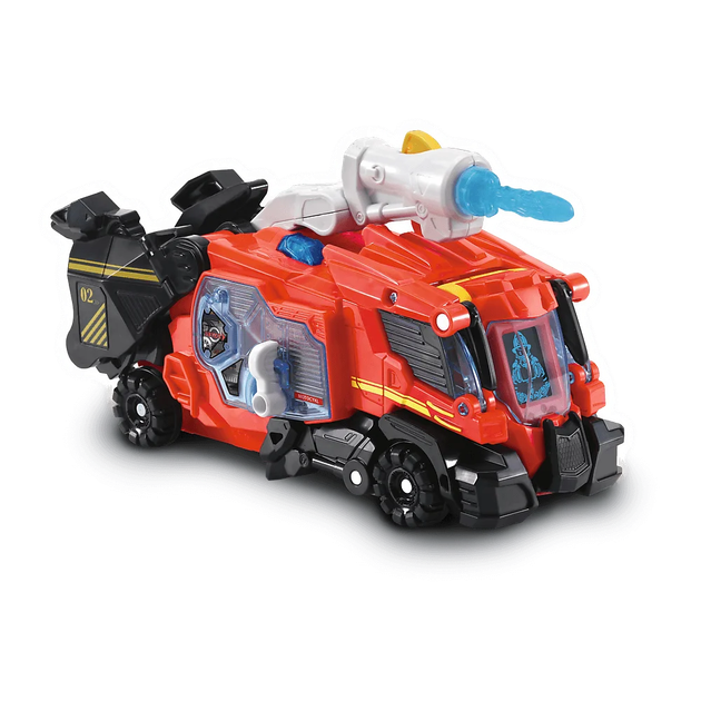 Figurka Vtech Motozaury Triceratops Nexor (5900511619546) - obraz 2