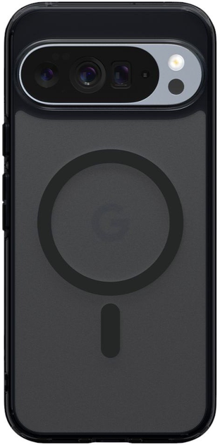 Панель Spigen Ultra Hybrid MagSafe Case для Google Pixel 10 Pro XL Frost Black (8800283307870) - зображення 3