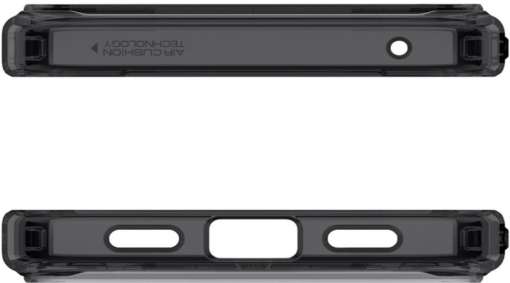 Панель Spigen Ultra Hybrid MagSafe Case для Google Pixel 10 Pro XL Frost Black (8800283307870) - зображення 6
