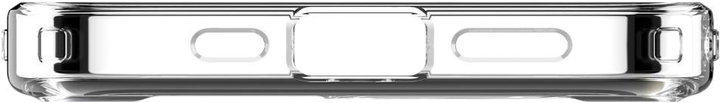 Etui plecki Spigen Ultra Hybrid MagSafe Case do Apple iPhone 16e Clear White (8809971239691) - obraz 5