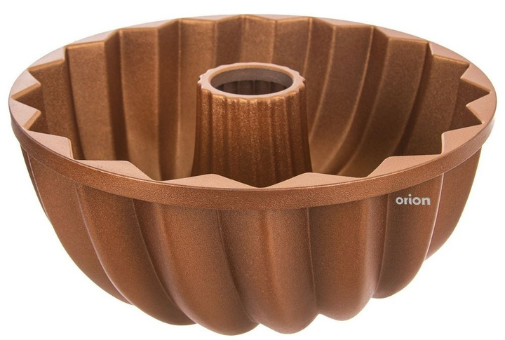 Forma do babki Orion Marissa nieprzywierająca z kominem 24 cm (8592381165116) - obraz 1