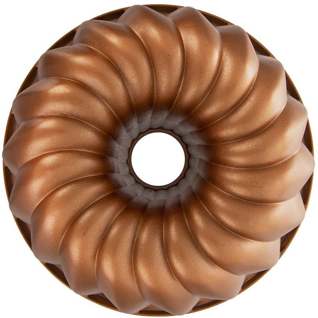 Forma do babki Orion Marissa nieprzywierająca z kominem 24 cm (8592381165116) - obraz 3