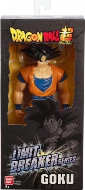 Фігурка Bandai Super Limit Breaker Dragon Ball Goku 30 см (3296580367375) - зображення 1
