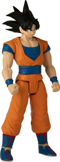 Фігурка Bandai Super Limit Breaker Dragon Ball Goku 30 см (3296580367375) - зображення 3