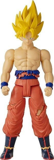 Фігурка Bandai Super Limit Breaker Dragon Ball Saiyan Goku 30 см (3296580367412) - зображення 2