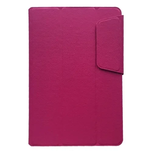 Чохол універсальний для планшета FOLDY 10 дюймів Rose red - Фото 1 Чохол універсальний для планшета FOLDY 10 дюймів Rose red - изображение 1
