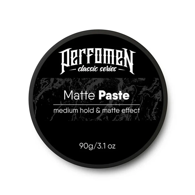 Матова паста PerfomeN Matte Paste 90 г - Фото 1 Матова паста PerfomeN Matte Paste 90 г - изображение 1