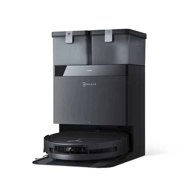 ECOVACS Deebot T50 Pro Omni Gen2 Black