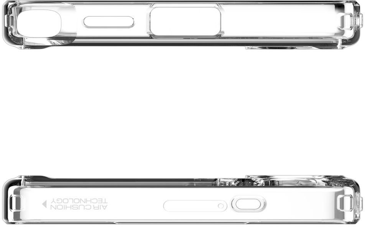 Панель Spigen Ultra Hybrid MagSafe Case для Samsung Galaxy S25 Ultra Zero One White (8809971237895) - зображення 6