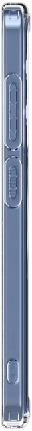 Etui plecki Spigen Ultra Hybrid MagSafe Case do Samsung Galaxy S25+ Clear White (8809971238120) - obraz 5
