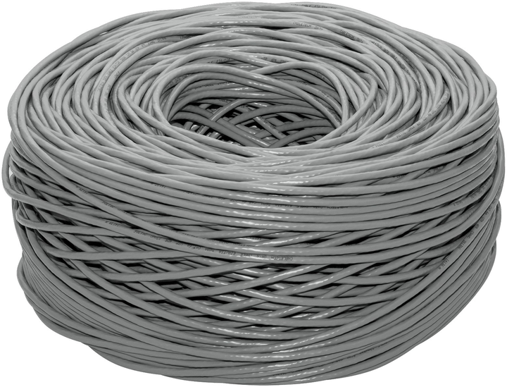 Skrętka Cabletech UTPCat6e 305 m (5901436720591) - obraz 2