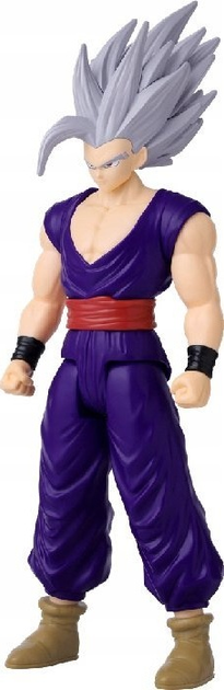 Фігурка Bandai Super Limit Breaker Dragon Ball Son Gohan Beast 30 см (3296580367597) - зображення 2