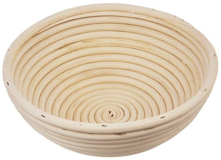 Koszyk do wyrastania chleba Orion rattanowy 25 cm (8592381128913) - obraz 2