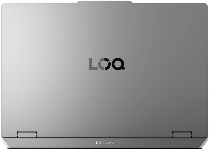 Ноутбук Lenovo LOQ Essential 15IRX11 (83SC0034RA) Luna Grey / 15.6