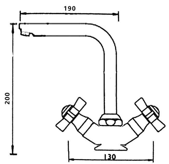 Bateria kuchenna Thema Lux Tulsa CD-53405 - obraz 3