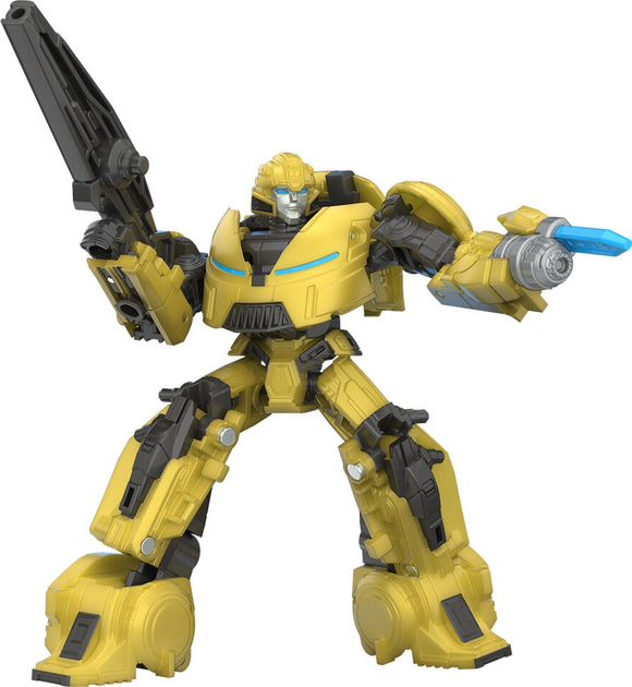 Figurka Hasbro Transformers: One Studio Series Deluxe Class Bumblebee 11.4 cm G0619 (5010996297464) - obraz 2