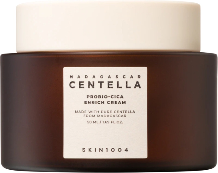Krem nawilżający do twarzy Skin1004 Madagascar Centella Probio-Cica 50 ml (8809576261769) - obraz 1