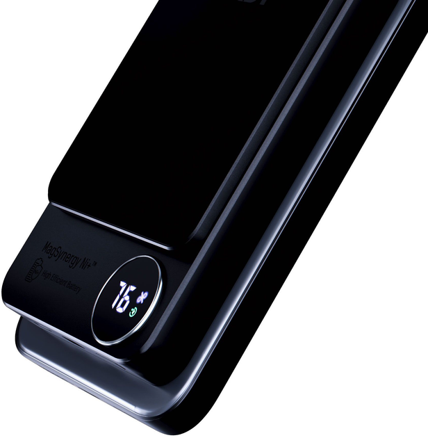 УМБ 3MK HARDY MagSynergy Ni+ 10000 mAh USB-C/Lightning Black (5903108541398) - зображення 8