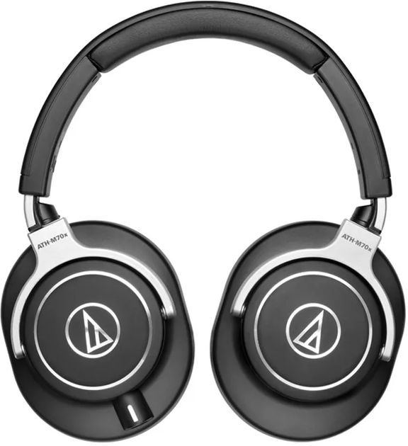 Audio-Technica ATH-M70x ブラック Наушники Audio-Technica ATH-M70x Black купить в интернет-магазине