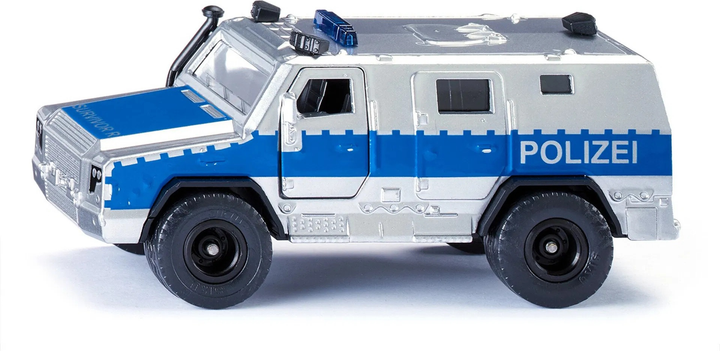 Вантажівка Siku MAN Survivor R S2304 (4006874023042) - зображення 2