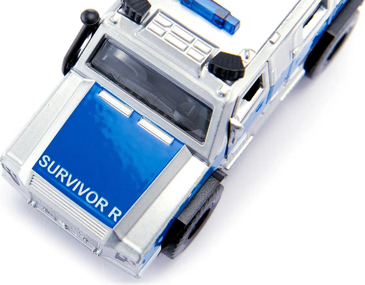 Вантажівка Siku MAN Survivor R S2304 (4006874023042) - зображення 3