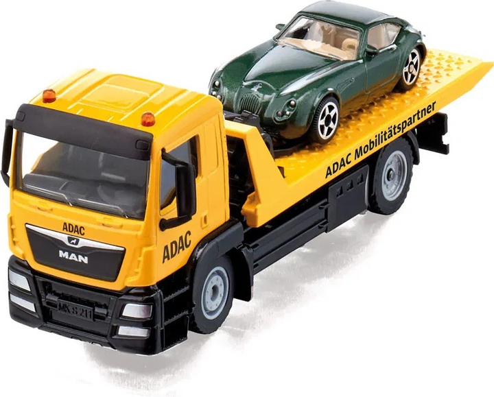 Laweta pomocy drogowej Siku SUPER S2722 (4006874027224) - obraz 3