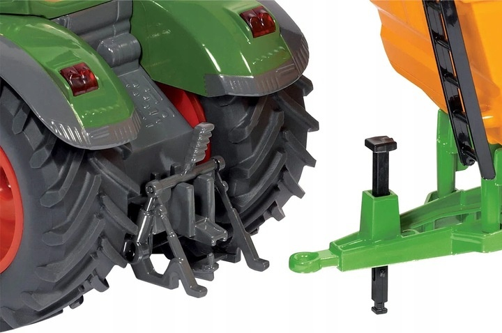 Святковий трактор Siku FARMER 2024 S3224 (4006874032242) - зображення 7