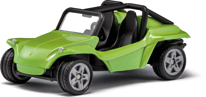 Набір Siku Super 10 спортивних автомобілів S0450 (4006874009220) - зображення 5