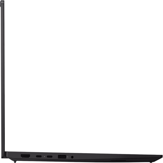 Ноутбук Lenovo ThinkPad E16 G3 (21SR0070PB) Black - зображення 9