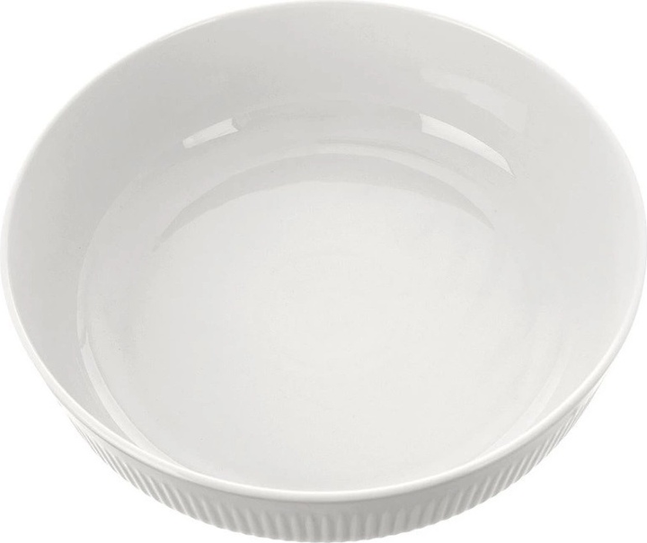 Naczynie Orion żaroodporne porcelanowe białe 29 x 29 x 8 cm 4 l (8592381182632) - obraz 1