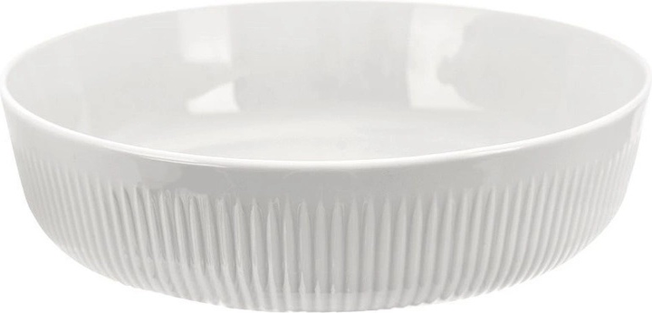 Naczynie Orion żaroodporne porcelanowe białe 29 x 29 x 8 cm 4 l (8592381182632) - obraz 5