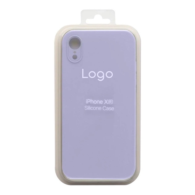 Чохол Silicone Case Full Size with Frame для iPhone Xr Колір 08.Dark Blue - Фото 10 Чохол Silicone Case Full Size with Frame для iPhone Xr Колір 08.Dark Blue - зображення 10