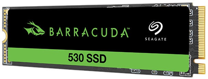 Dysk SSD Seagate BarraCuda 530 2TB NVMe M.2 2280 PCIe 4.0 x4 (ZP2048CM3A003) - obraz 2