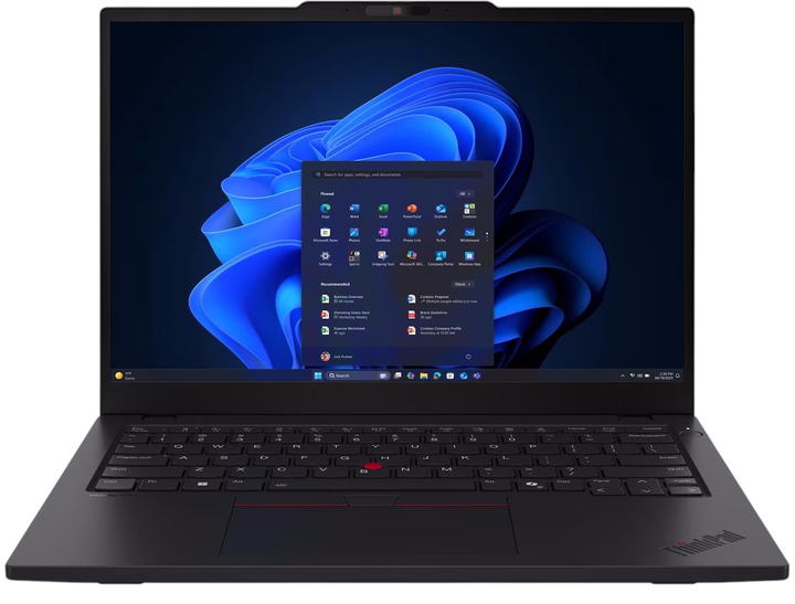 Ноутбук Lenovo ThinkPad L13 G6 (21R5000XPB) Black - зображення 1