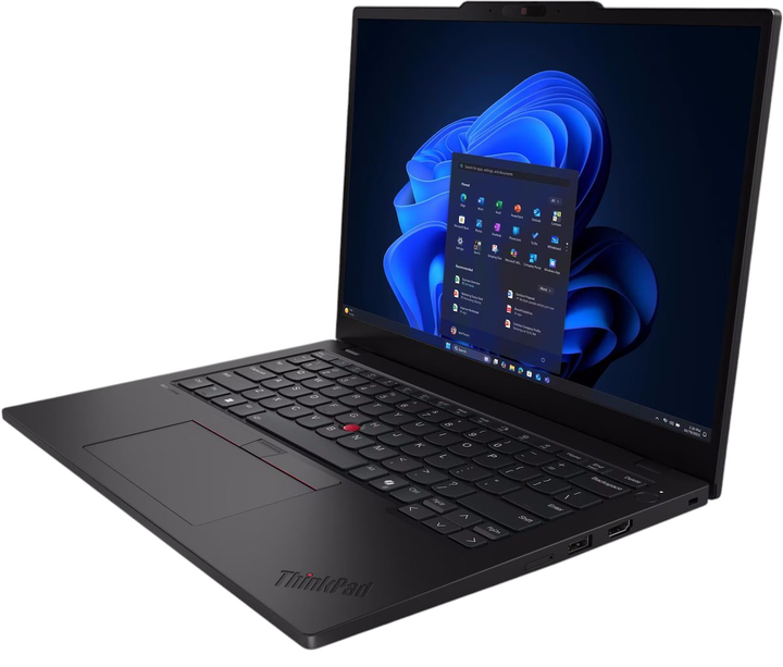 Ноутбук Lenovo ThinkPad L13 G6 (21R5000XPB) Black - зображення 2