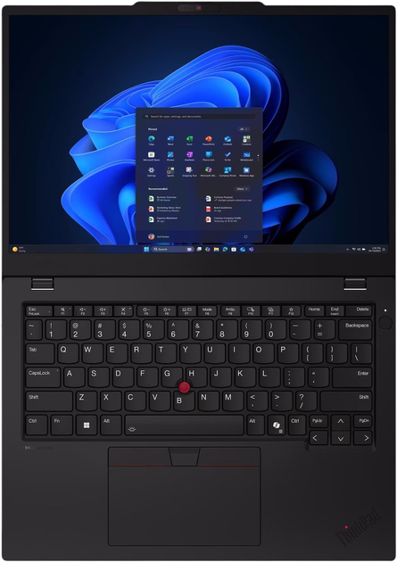 Ноутбук Lenovo ThinkPad L13 G6 (21R5000XPB) Black - зображення 4