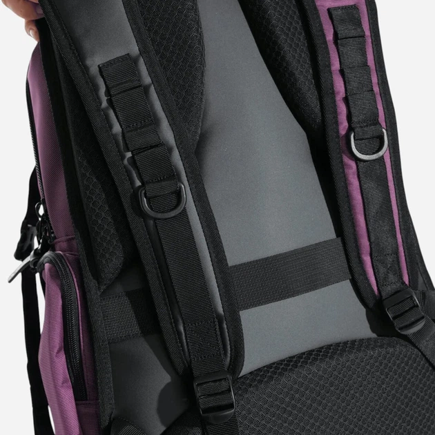Рюкзак спортивный 45 л водонепроницаемый Arena All Set Backpack 45L 010234-200 Фиолетовый (3468337636090) - Фото 10 Рюкзак спортивный 45 л водонепроницаемый Arena All Set Backpack 45L 010234-200 Фиолетовый (3468337636090) - изображение 10