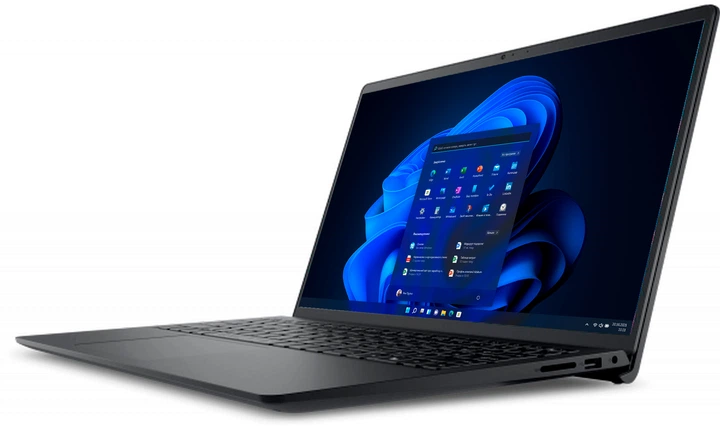 Laptop Dell 15 DC15250 (DC15250_RPLU_020_P) Carbon Black - obraz 2
