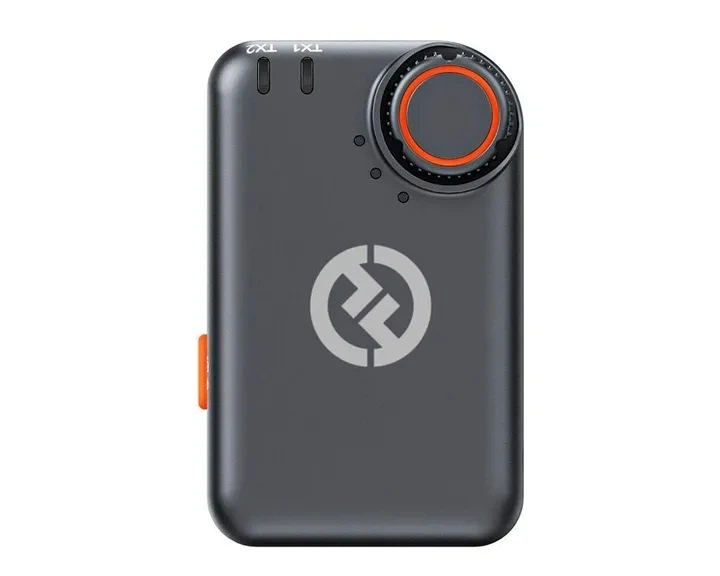 Мікрофонна система Hollyland LARK M2S Combo (Camera RX + USB-C RX