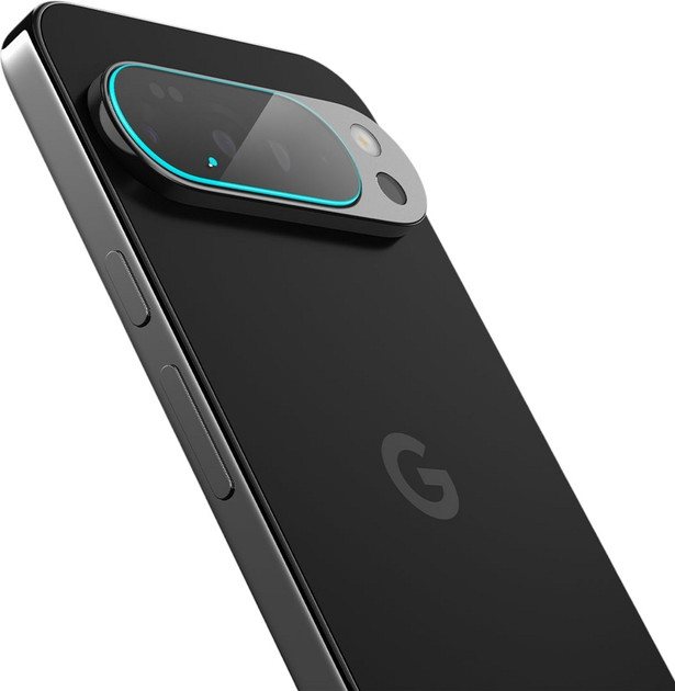 Захисне скло Spigen Glas.tR EZ Fit Optik для Google Pixel 10 Pro XL Transparent 2 шт. (AGL09663) - зображення 7