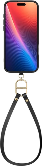 Панель Spigen Cyrill Kajuk Classic Charm MagFit для Apple iPhone 16 Pro Max Black (ACS08400) - зображення 2