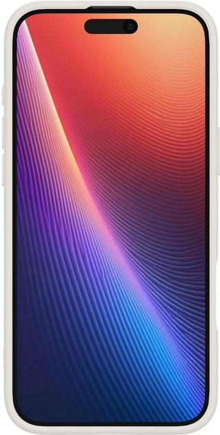 Панель Spigen Cyrill Kajuk MagFit для Apple iPhone 16 Cream (ACS08412) - зображення 2