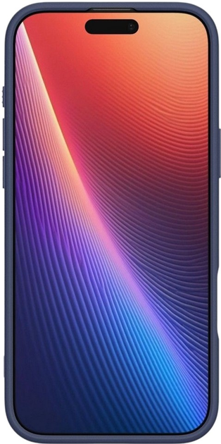 Панель Spigen Cyrill Kajuk MagFit для Apple iPhone 16 Pro Max Navy (ACS08399) - зображення 2