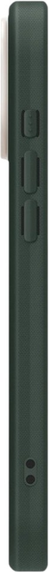 Панель Spigen Cyrill Kajuk MagFit для Apple iPhone 16 Pro Max Forest Green (ACS08398) - зображення 9