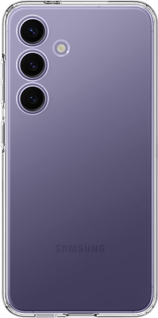 Панель Spigen Liquid Crystal для Samsung Galaxy S24 Plus Transparent (ACS07323) - зображення 1
